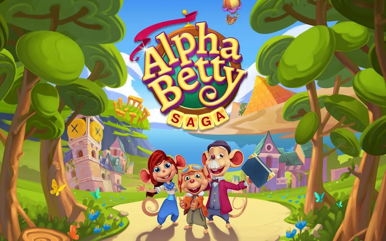 تصاویر AlphaBetty