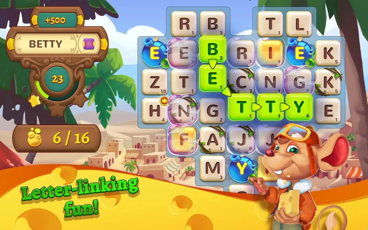 تصاویر AlphaBetty