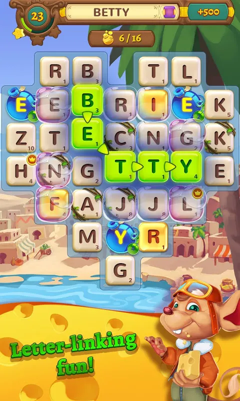 تصاویر AlphaBetty