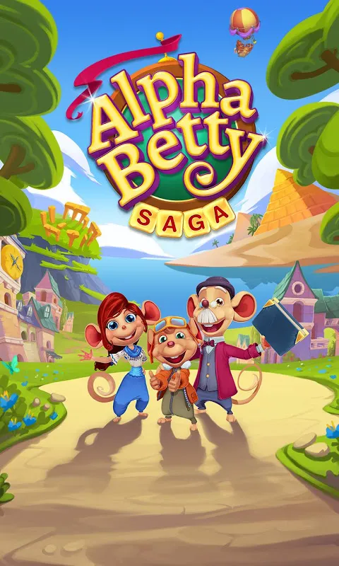 تصاویر AlphaBetty