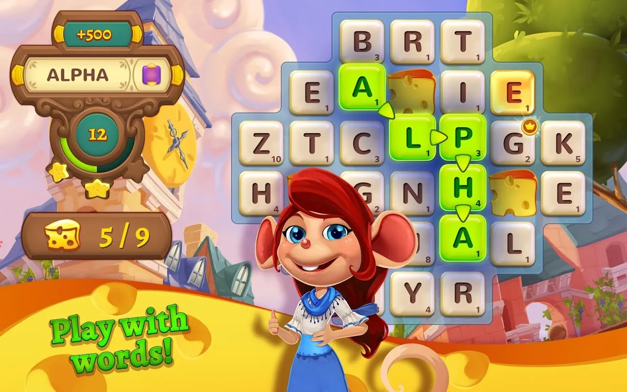 تصاویر AlphaBetty