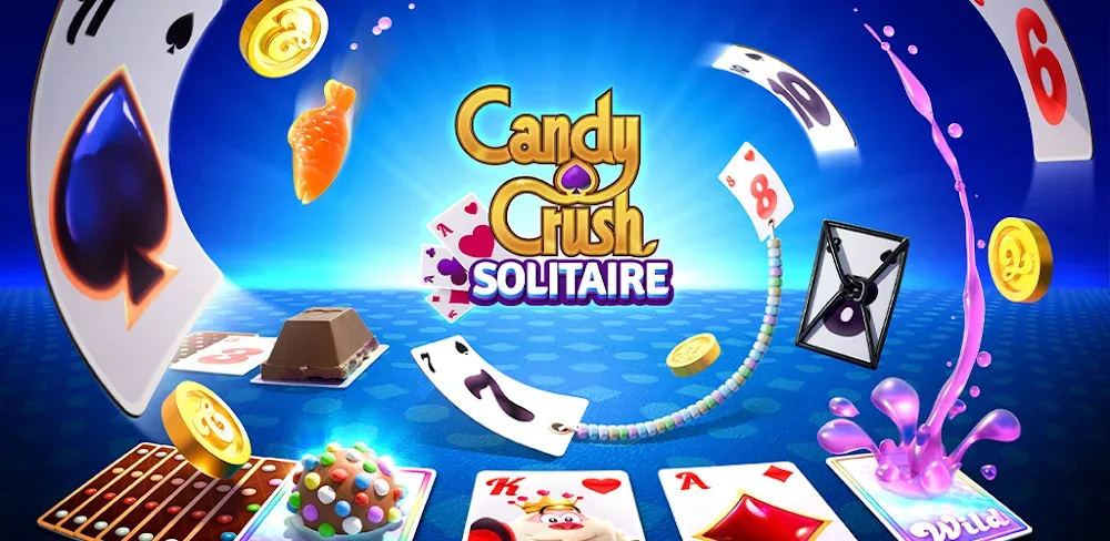 Candy Crush Solitaire