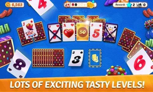 Candy Crush Solitaire-screenshot-2