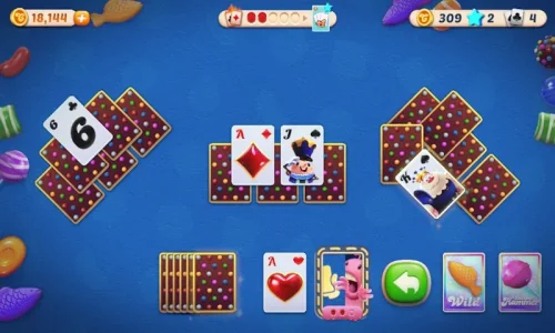 Candy Crush Solitaire-screenshot-5