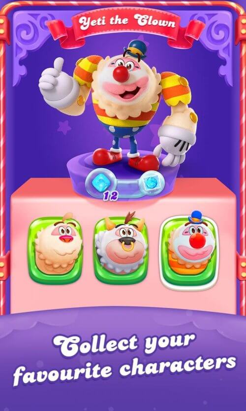 Candy Crush Friends Saga-screenshot-2