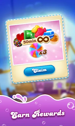 Screenshot di Candy Crush Soda Saga