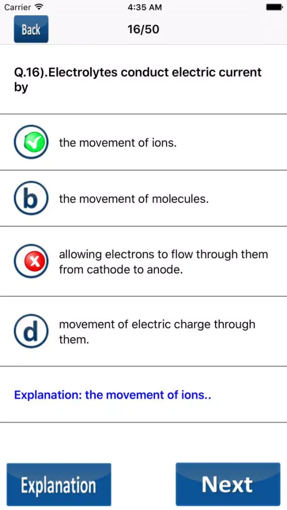 Chemical Engineering Pro应用截图