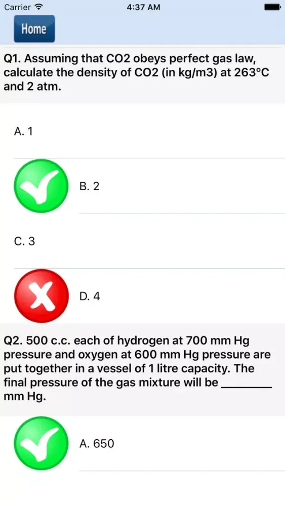 Chemical Engineering Pro应用截图