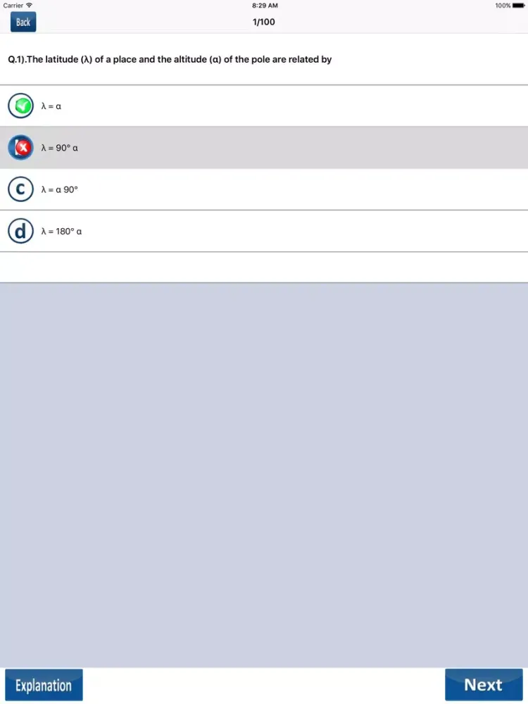 Zrzuty ekranu Civil Engineering Pro iPad 