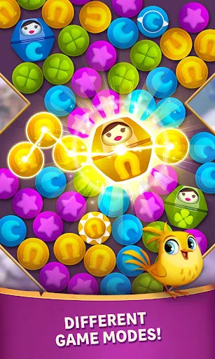 Tangkapan skrin Diamond Diaries Saga