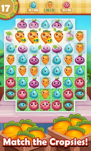Farm Heroes Saga應用截圖