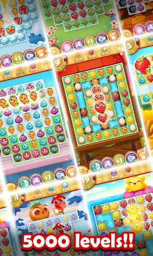 Farm Heroes Saga應用截圖