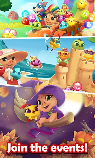 Farm Heroes Saga應用截圖