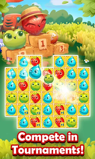 Farm Heroes Saga應用截圖