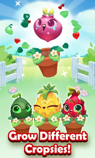 Farm Heroes Saga應用截圖
