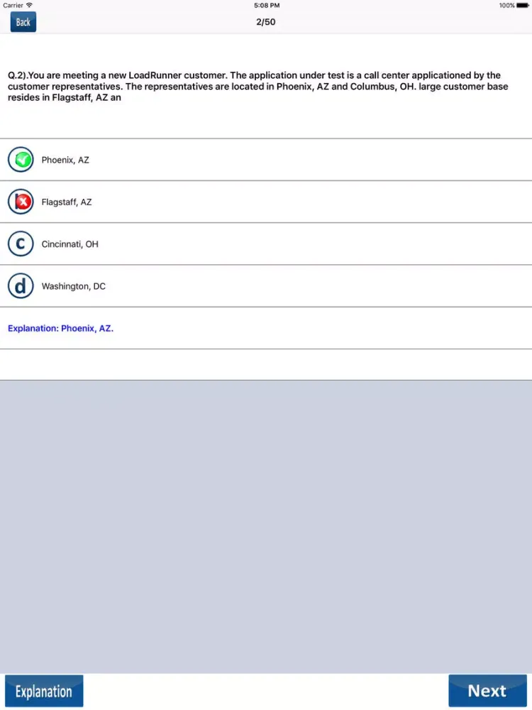 Questions for HTML iPad 应用截图