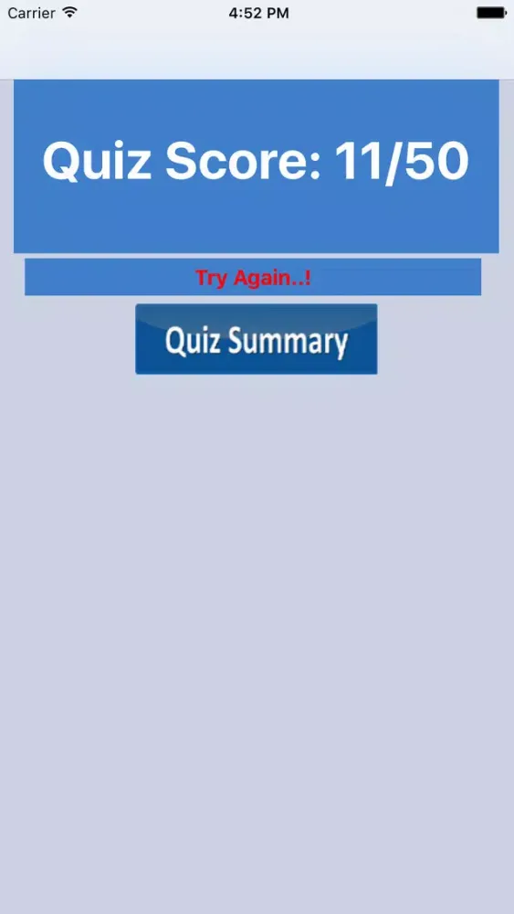 Questions for HTML应用截图