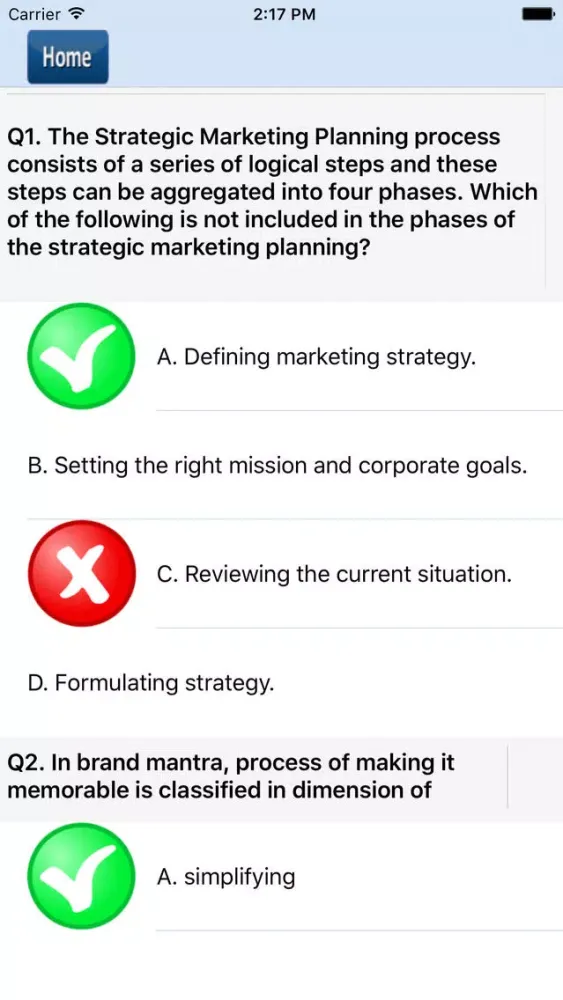 Integrated Marketing Communications স্ক্রিনশট