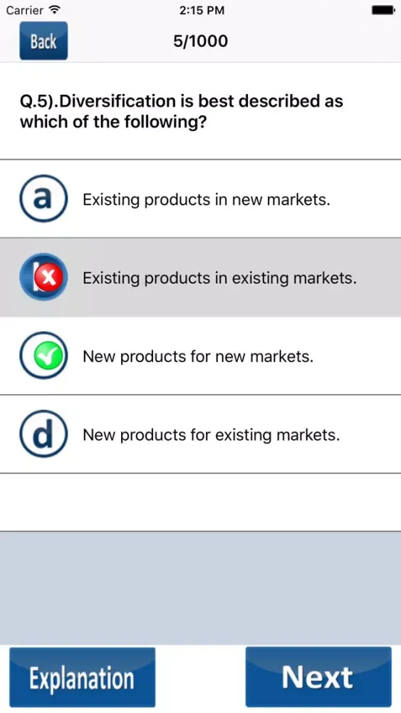 Ảnh chụp màn hình của Integrated Marketing Communications Pro