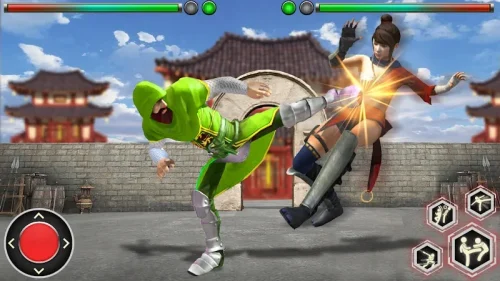 Karate Fighting-screenshot-2