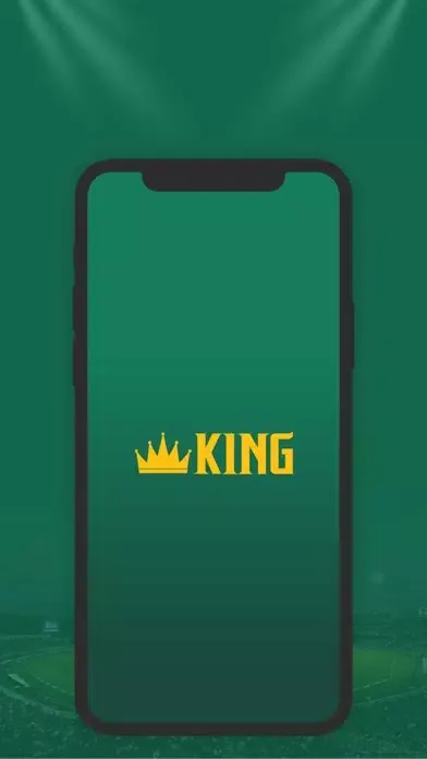 King - Cricket LiveLine Ekran Görüntüleri