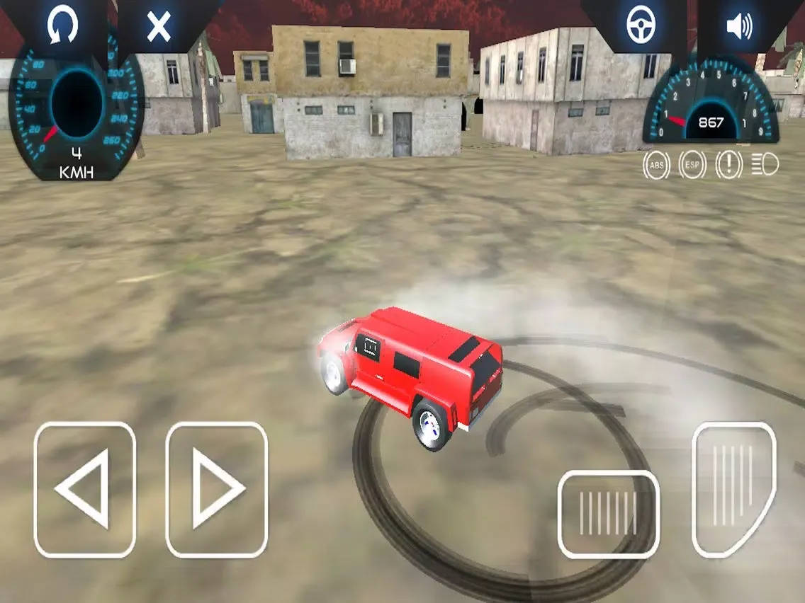 تصاویر King of Road Multiplayer : ملك الطريق اون لاين iPad 