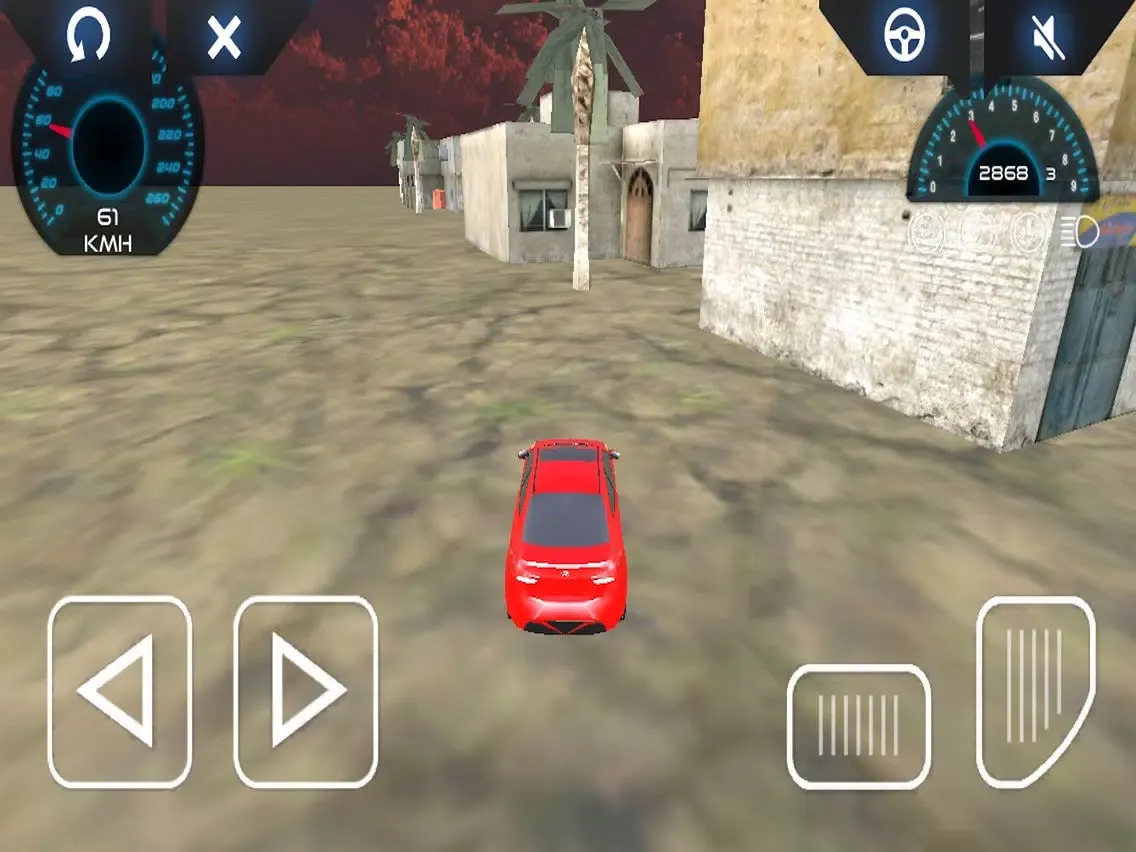 تصاویر King of Road Multiplayer : ملك الطريق اون لاين iPad 