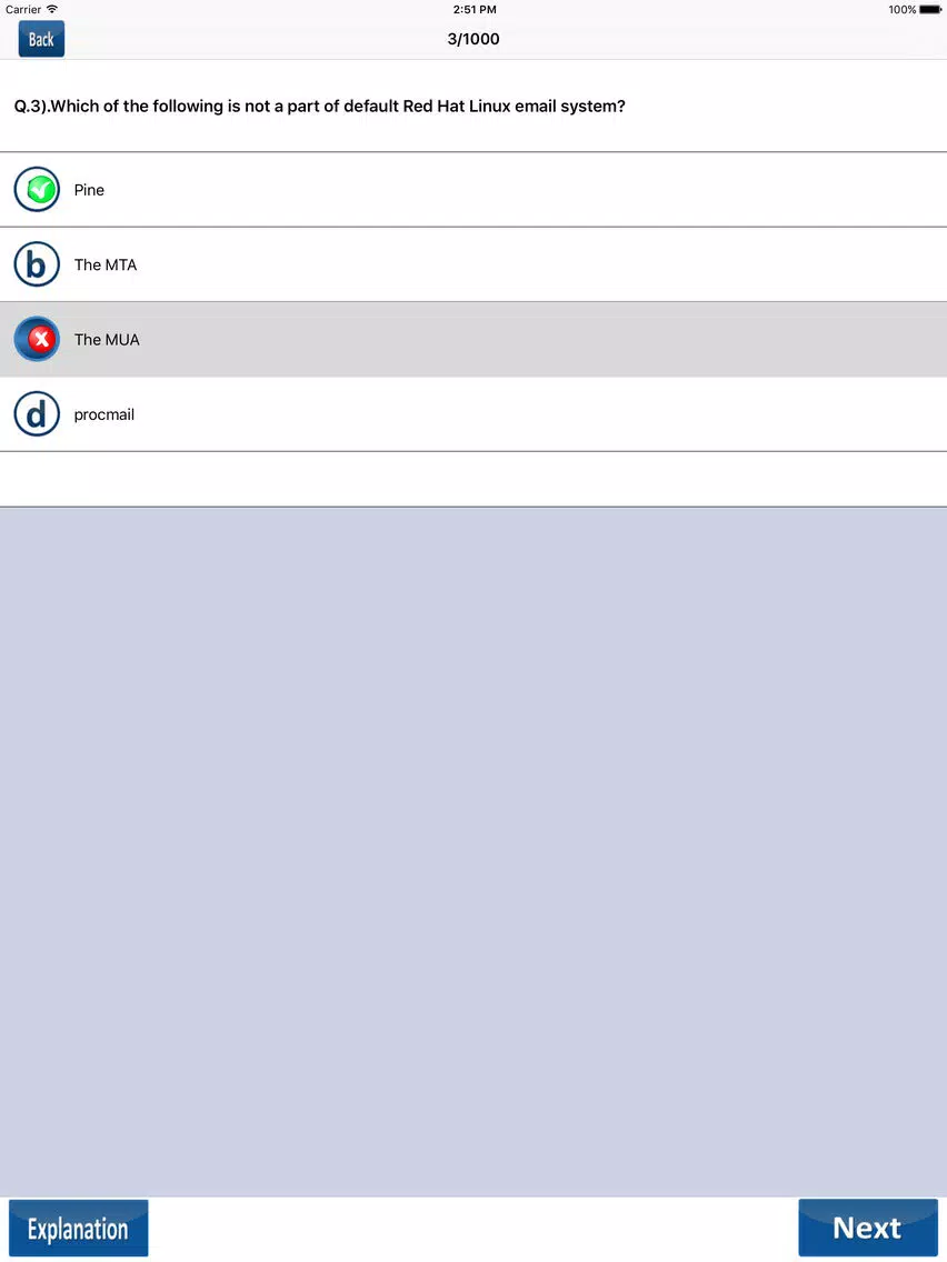 Linux Administration iPad  Screenshots