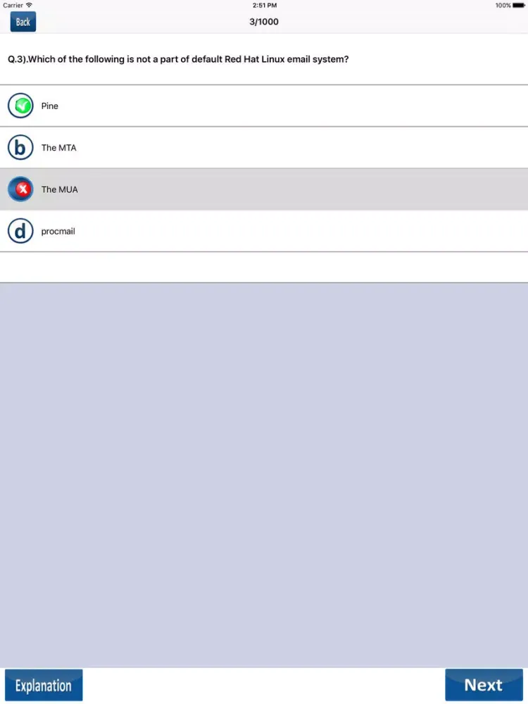 Linux Administration iPad 应用截图