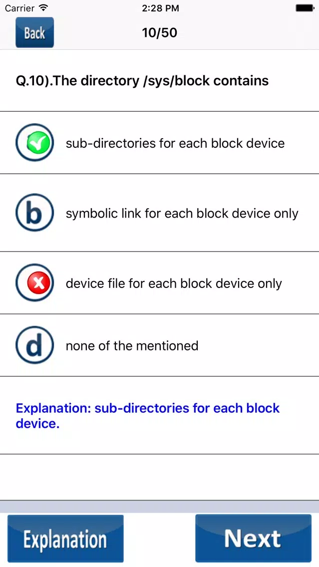 Linux Administration Screenshots