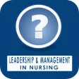 Leadership and Management in Nursing