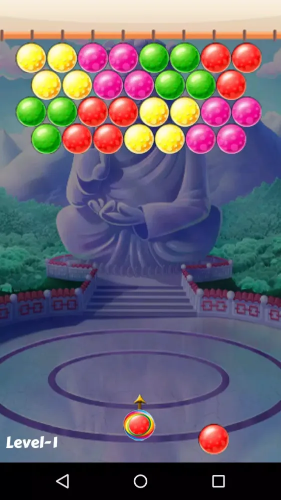 Bubble Shooter Adventure應用截圖