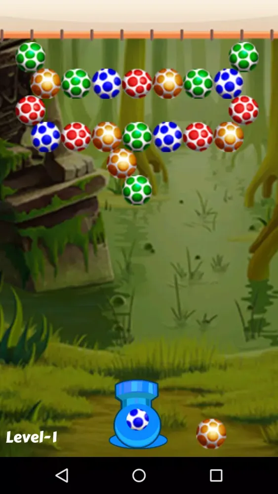 Bubble Shooter Adventure應用截圖