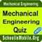 Mechanical Engineering Quiz Pro