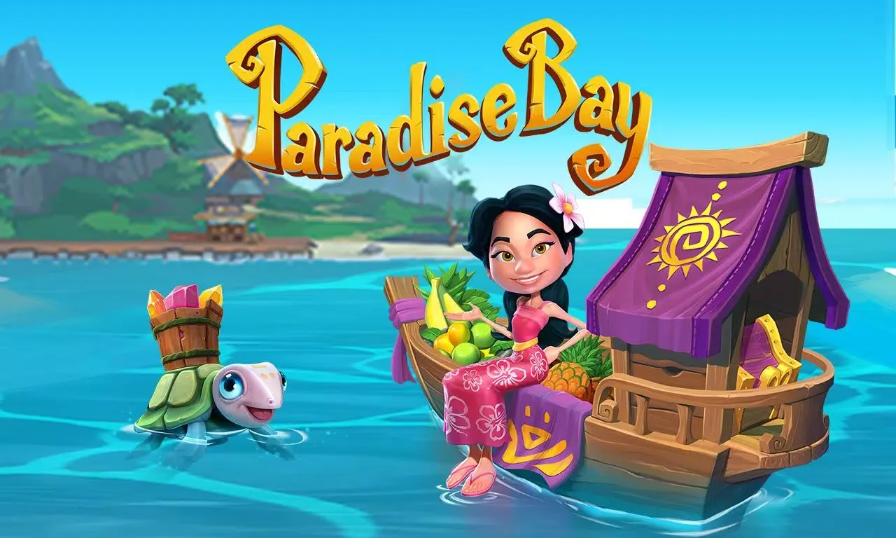Captures d'écran de Paradise Bay