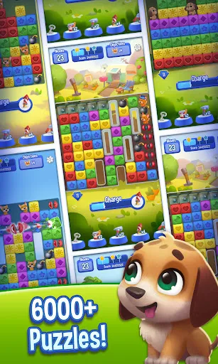 Pet Rescue Saga应用截图