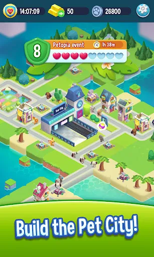 Pet Rescue Saga应用截图