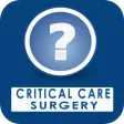 Critical Care Surgery