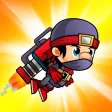 SUPER NINJA JET RUNNER SUPER NINJA JET RUNNER