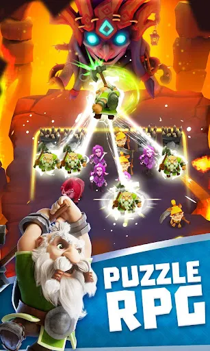 Legend of Solgard Screenshots