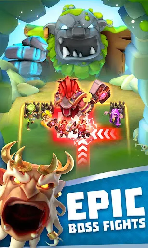 Legend of Solgard Screenshots