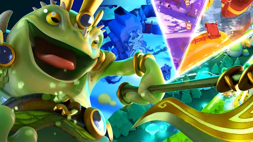 Legend of Solgard Screenshots