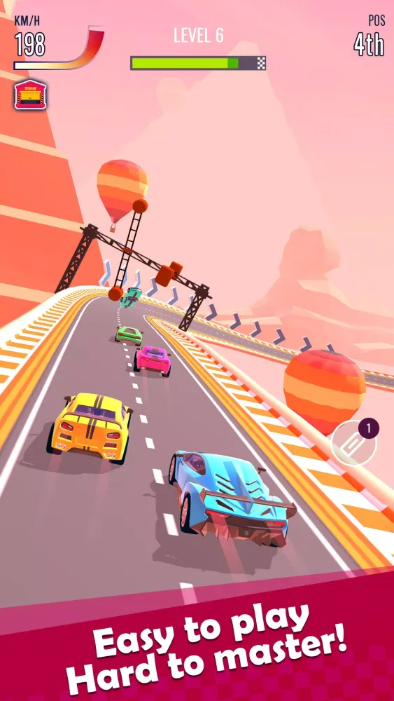 Racing Car Master- Car Race 3D Screenshots
