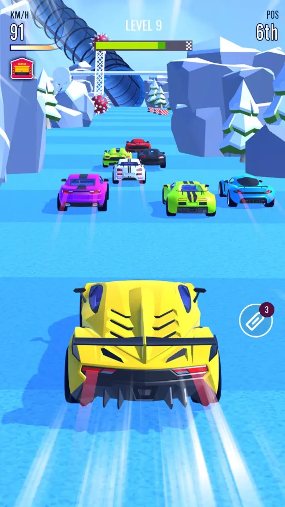Racing Car Master- Car Race 3D Screenshots