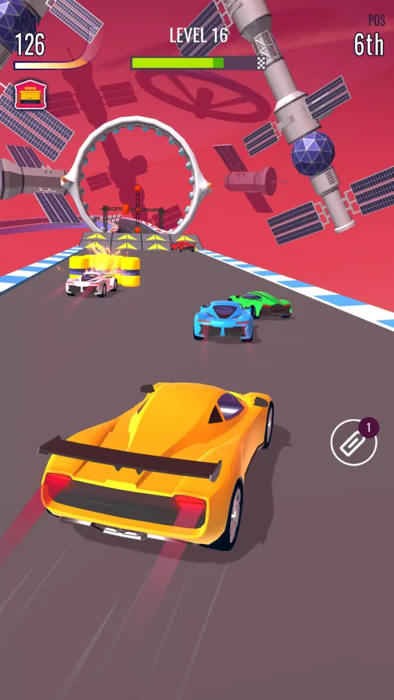 Racing Car Master- Car Race 3D Screenshots