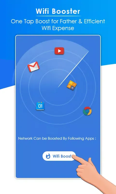 Wifi Master: Security & Boost Ekran Görüntüleri