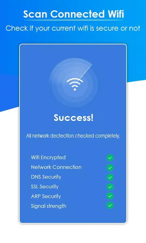 Wifi Master: Security & Boost Ekran Görüntüleri