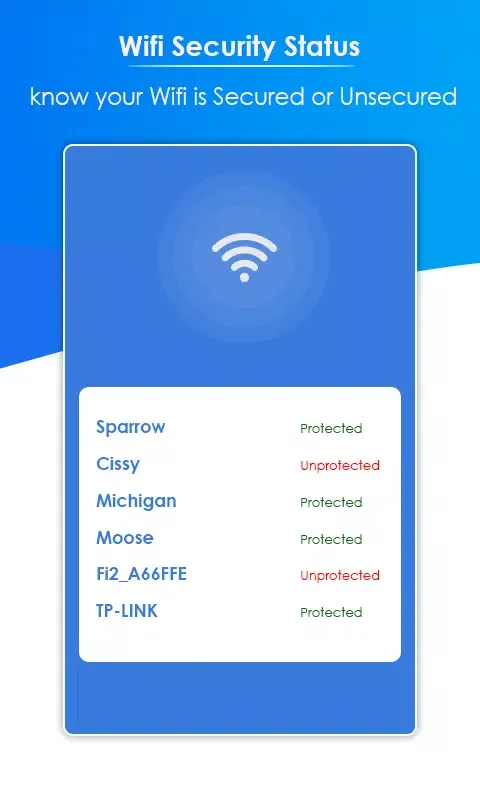 Wifi Master: Security & Boost Ekran Görüntüleri