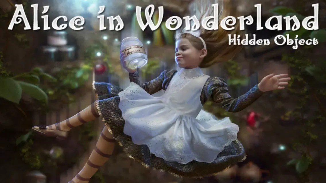 صور Alice in Wonderland Adventure