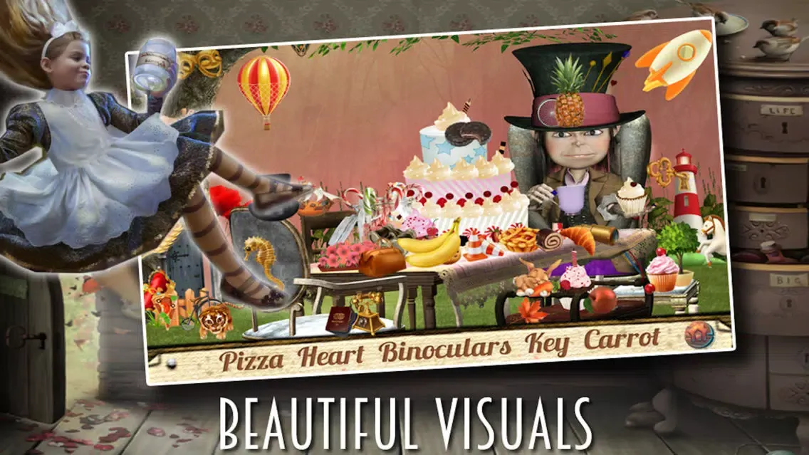 صور Alice in Wonderland Adventure